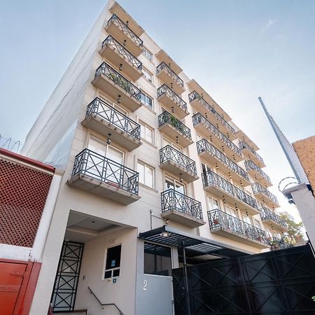 Departamento Completo Coyoacan เม็กซิโกซิตี้ ภายนอก รูปภาพ