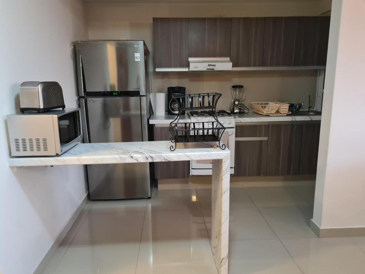 Departamento Completo Coyoacan เม็กซิโกซิตี้ ภายนอก รูปภาพ