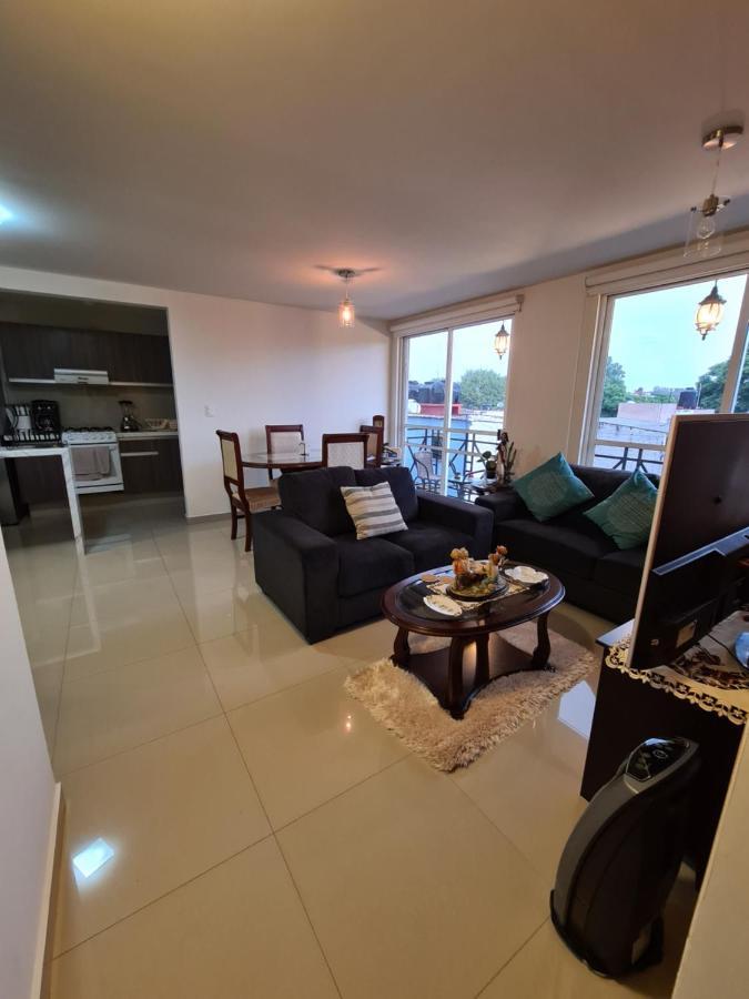 Departamento Completo Coyoacan เม็กซิโกซิตี้ ภายนอก รูปภาพ