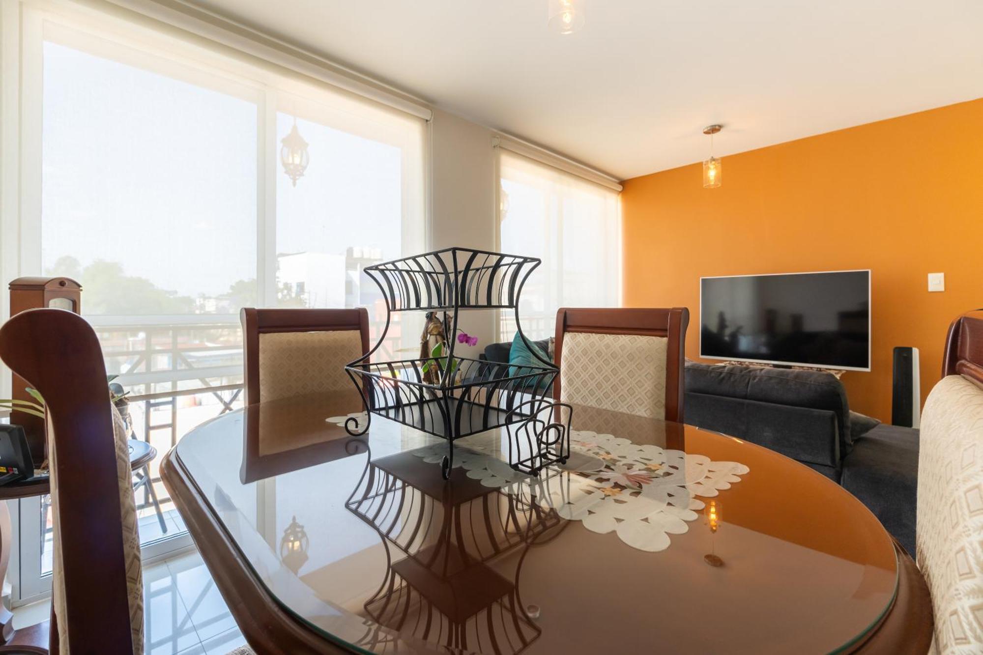 Departamento Completo Coyoacan เม็กซิโกซิตี้ ภายนอก รูปภาพ
