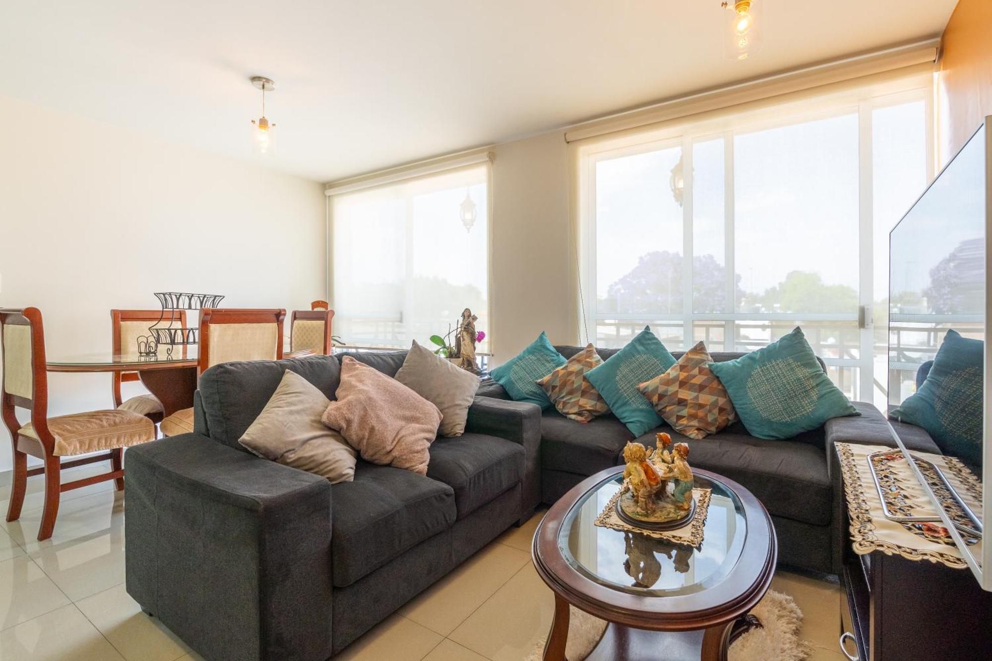 Departamento Completo Coyoacan เม็กซิโกซิตี้ ภายนอก รูปภาพ