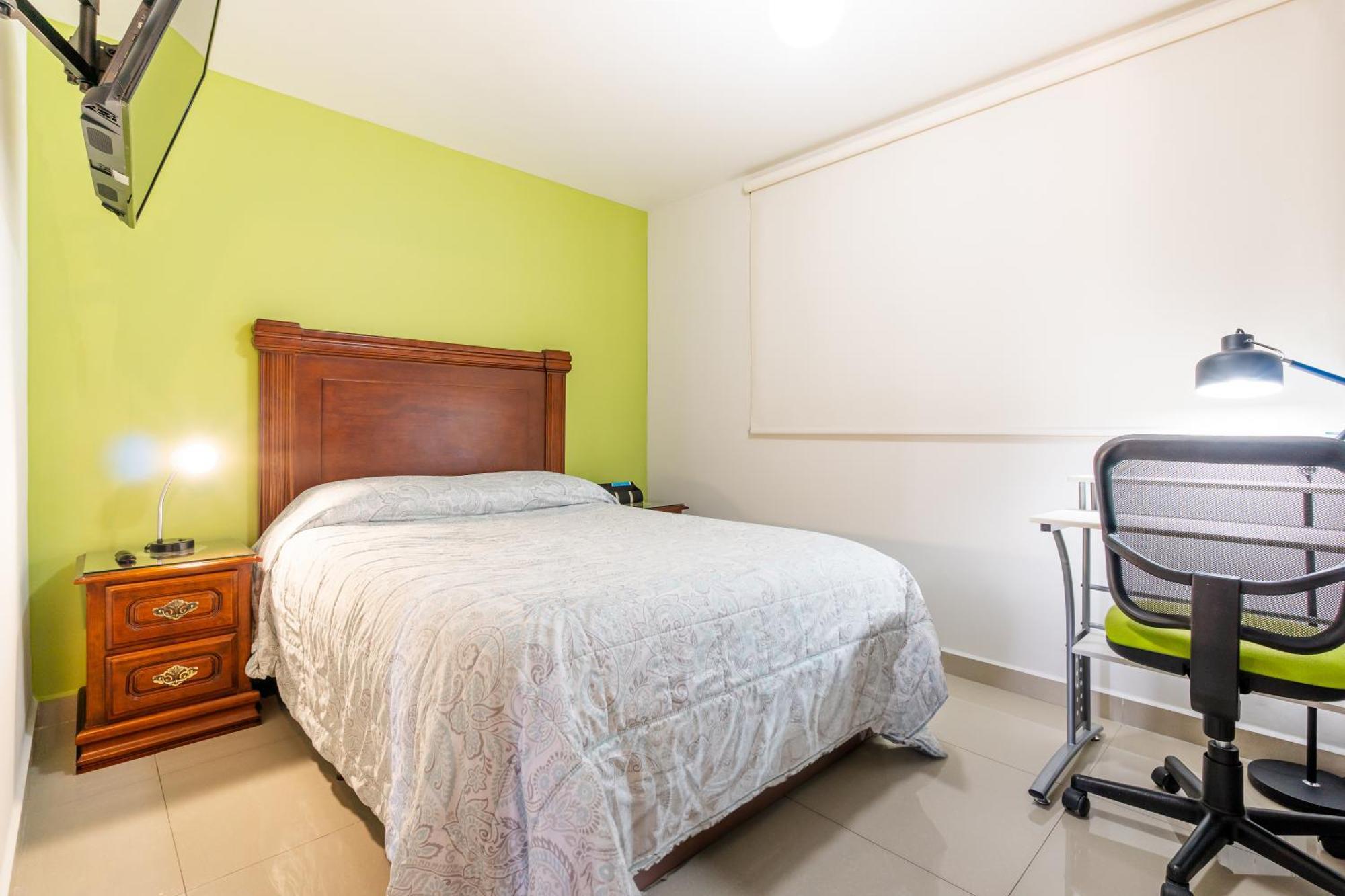Departamento Completo Coyoacan เม็กซิโกซิตี้ ภายนอก รูปภาพ