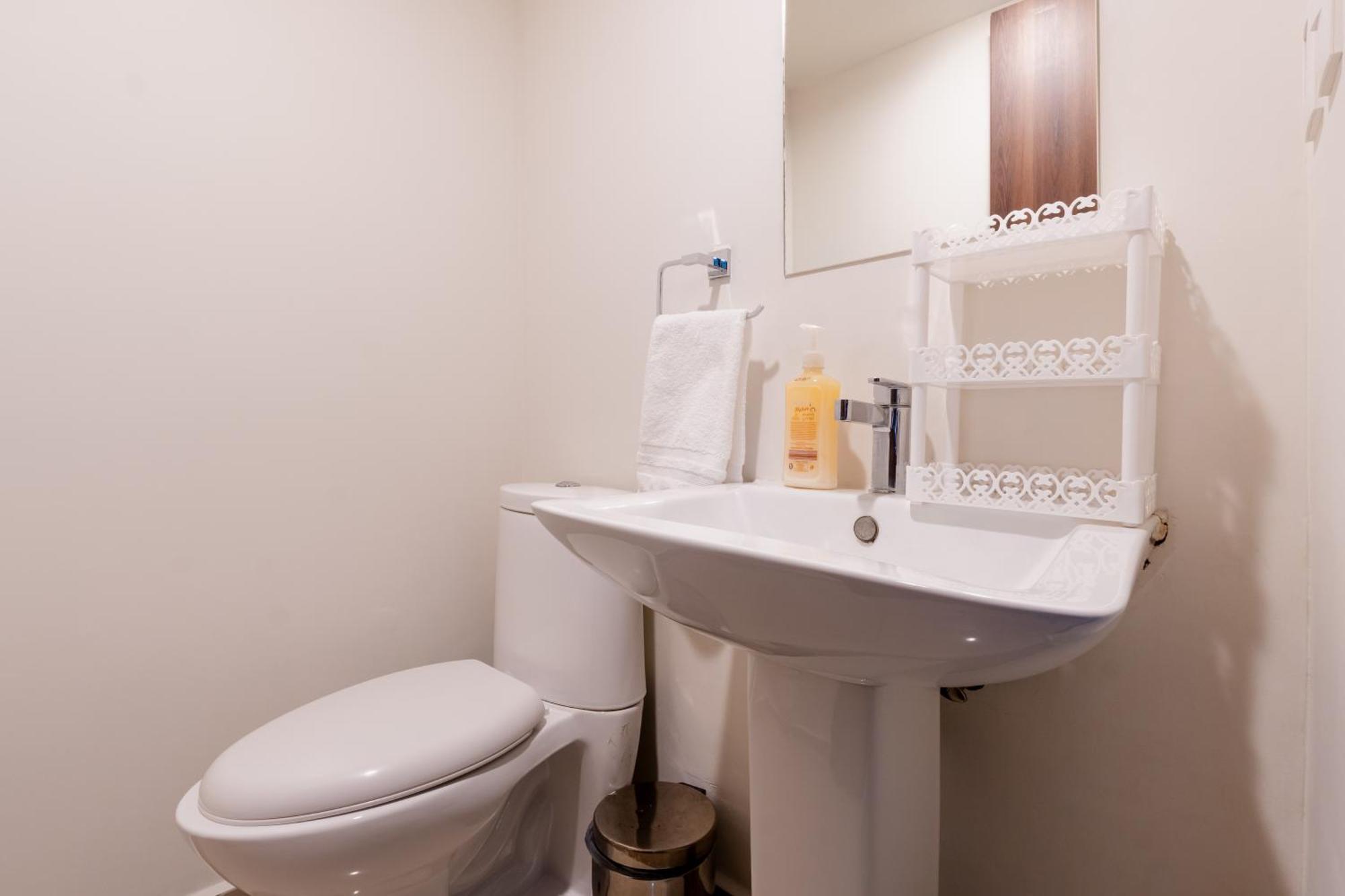 Departamento Completo Coyoacan เม็กซิโกซิตี้ ภายนอก รูปภาพ
