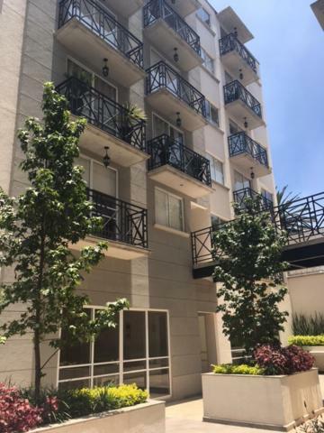 Departamento Completo Coyoacan เม็กซิโกซิตี้ ภายนอก รูปภาพ